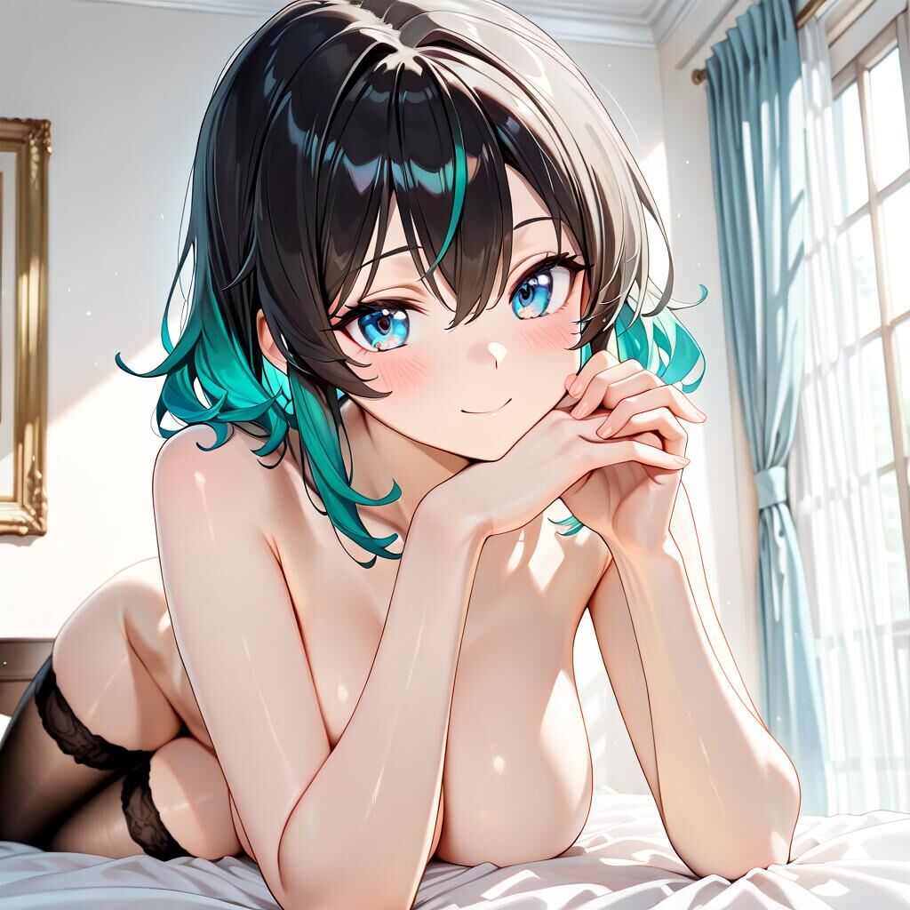 Anime Waifu Stockings
