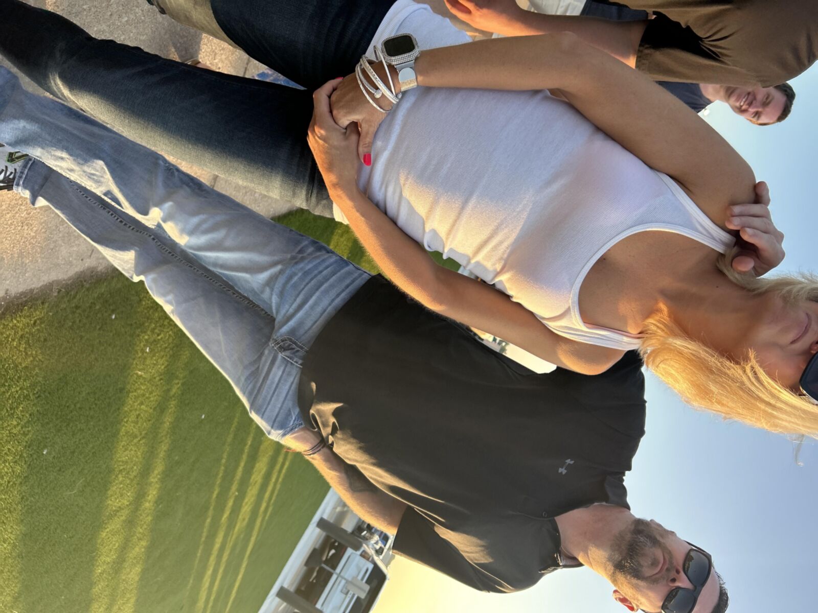 Candid milfs