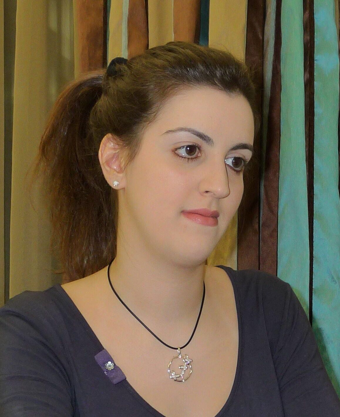 Do you think Maria is hot?