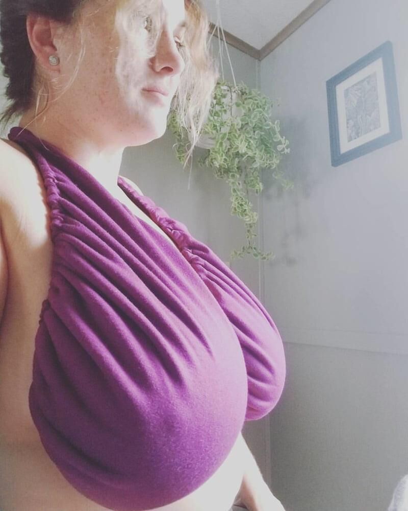 Top Busting Tits 