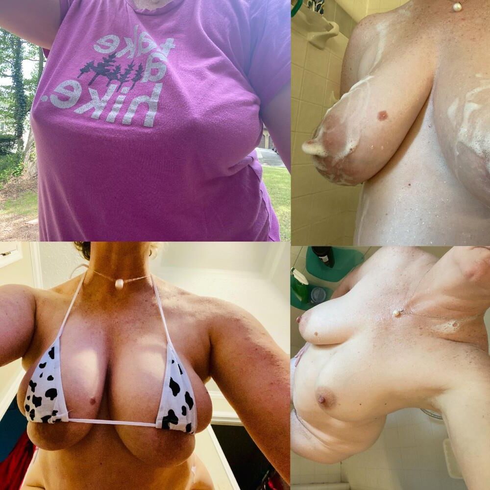My Sexy MILF Girlfriend Dressed Undressed Collection 
