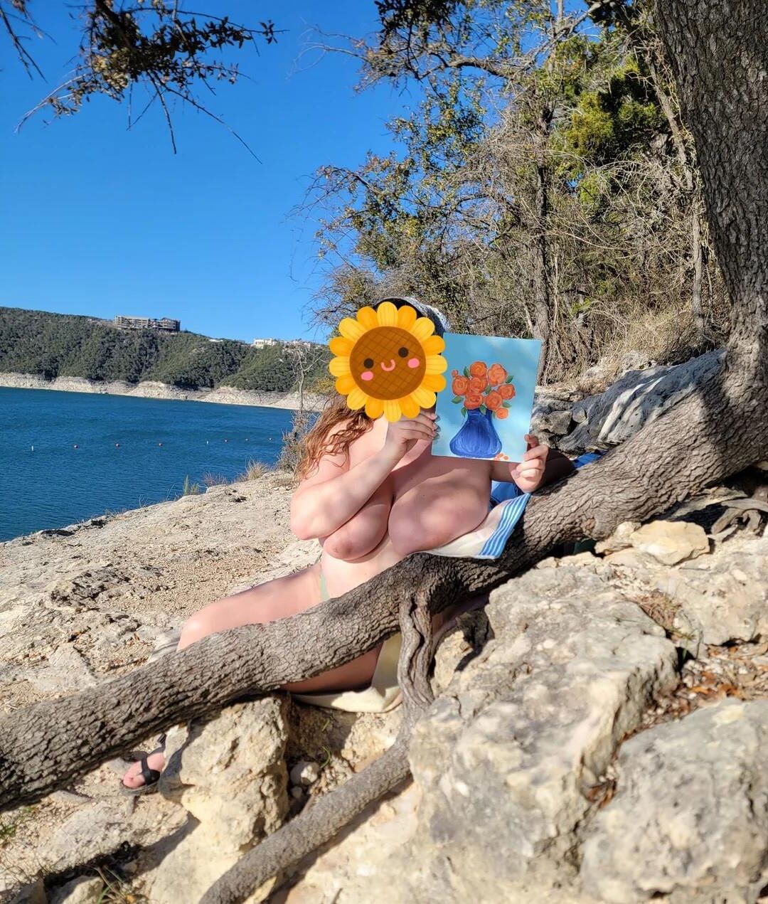 BBW Busty Freundin