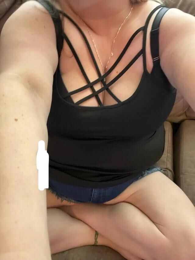 BBW Frau
