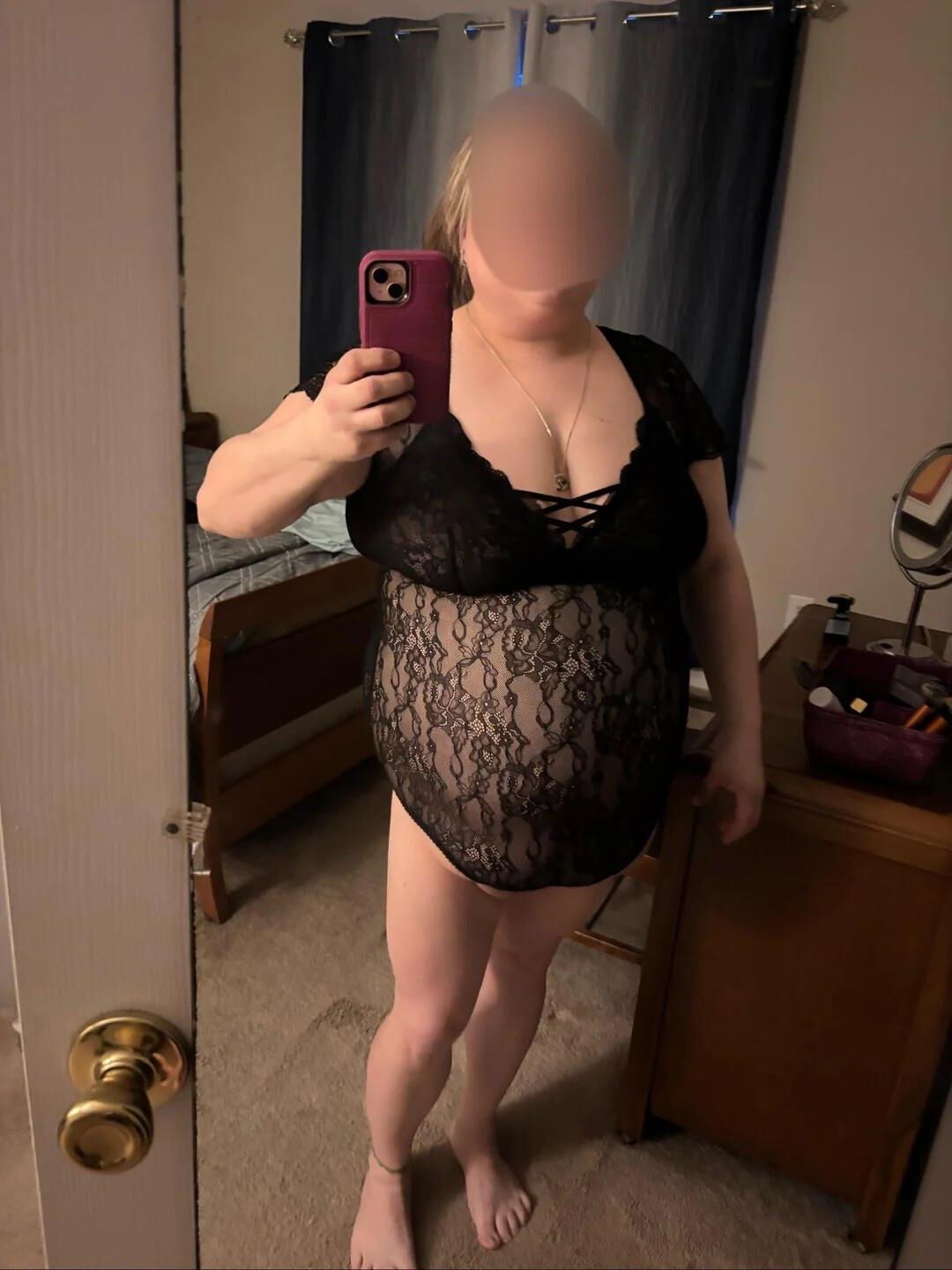 BBW Frau