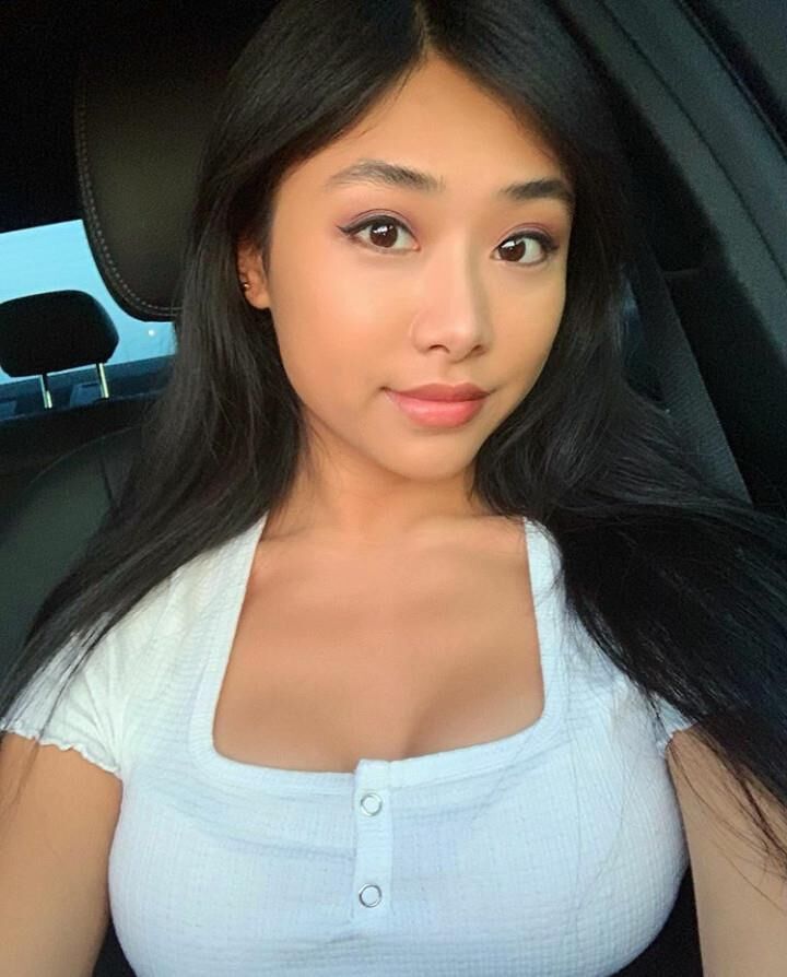 Der Höhepunkt asiatischer Selfies
