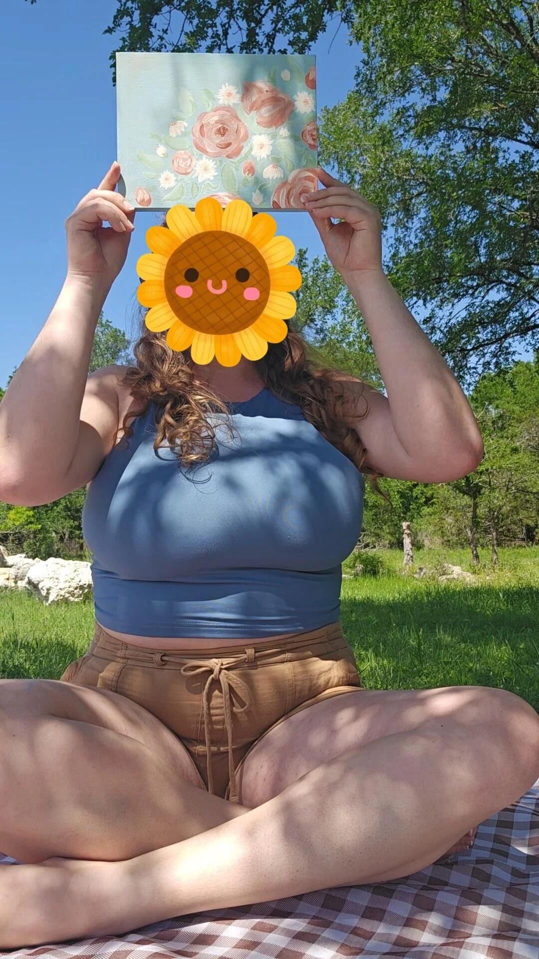 BBW Busty Freundin