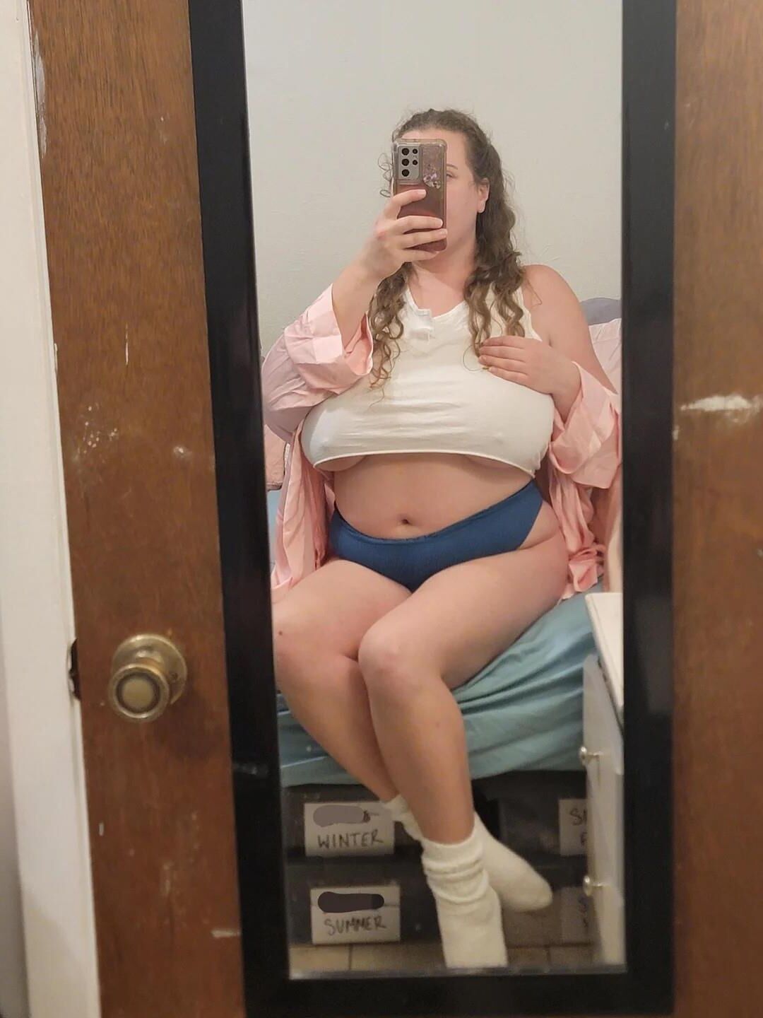 BBW Busty Freundin