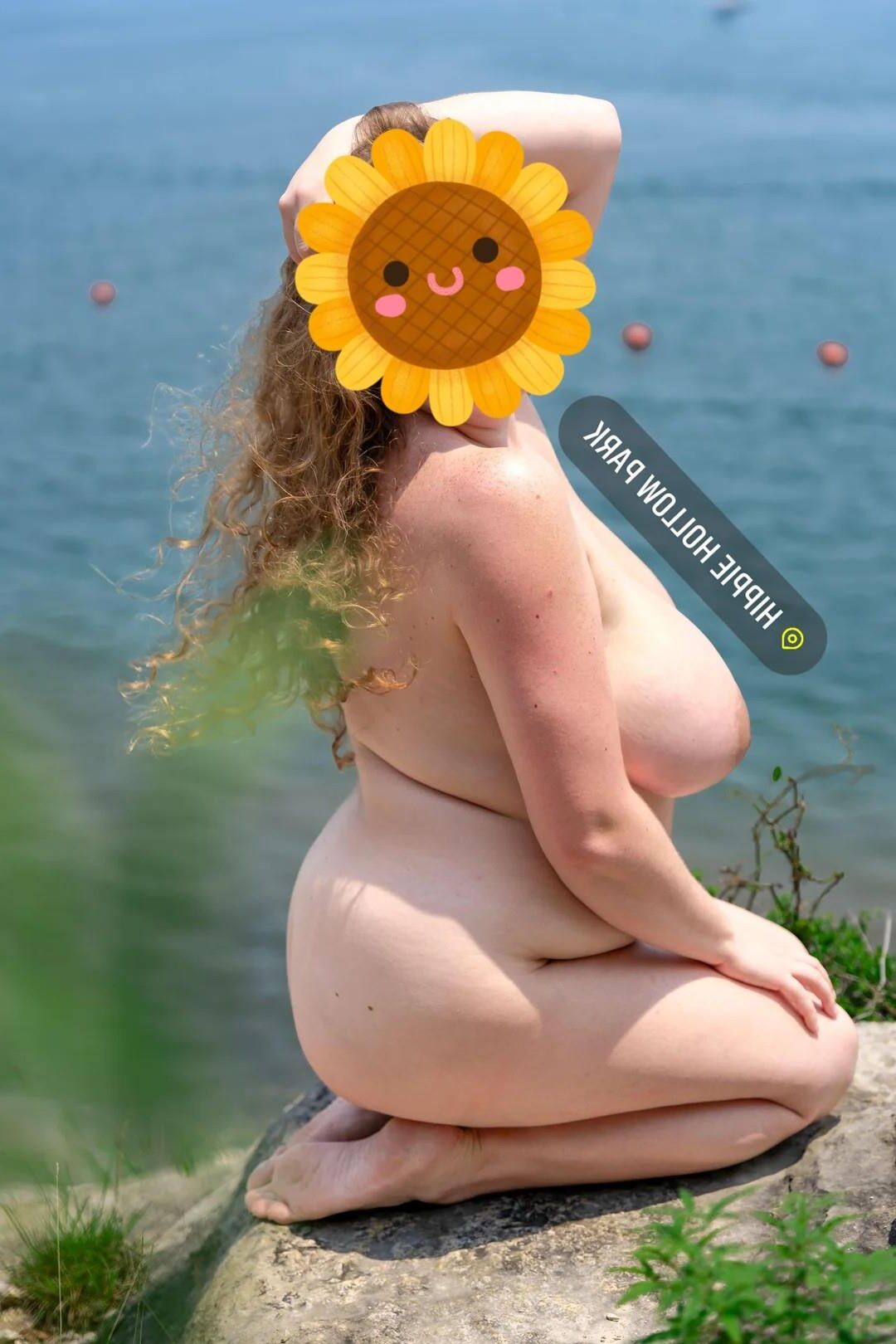 BBW Busty Freundin