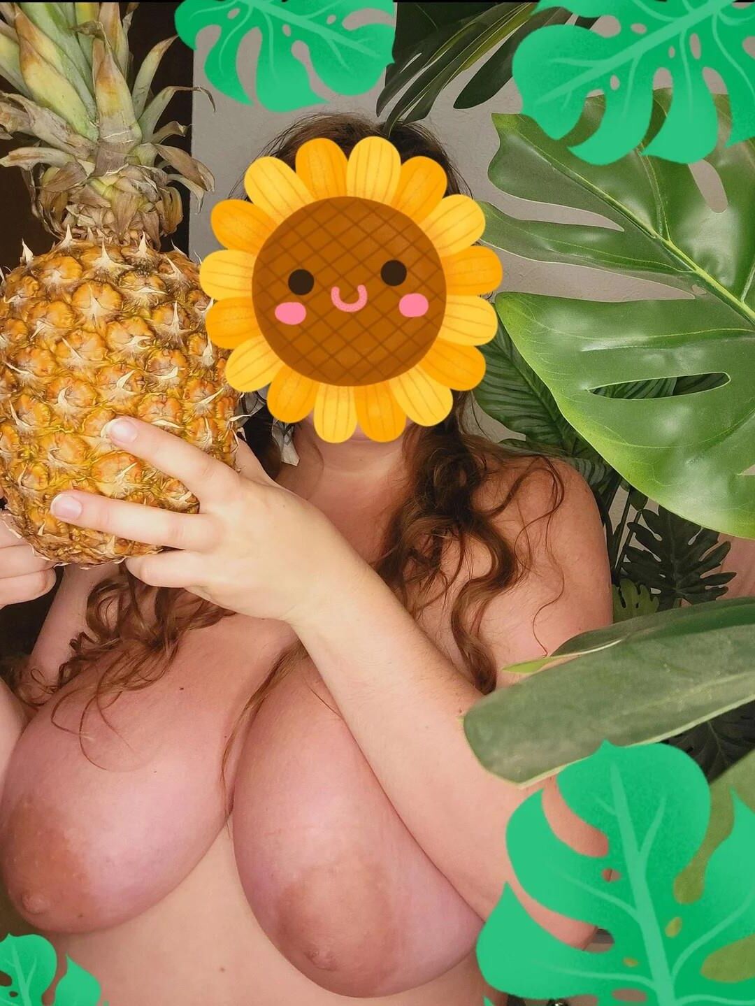 BBW Busty Freundin