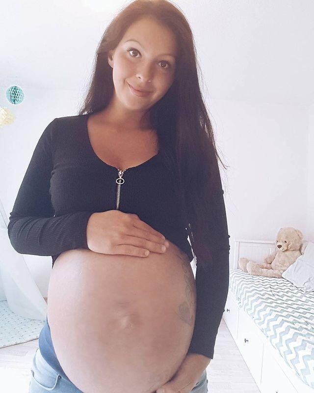 Preggo Hotness 