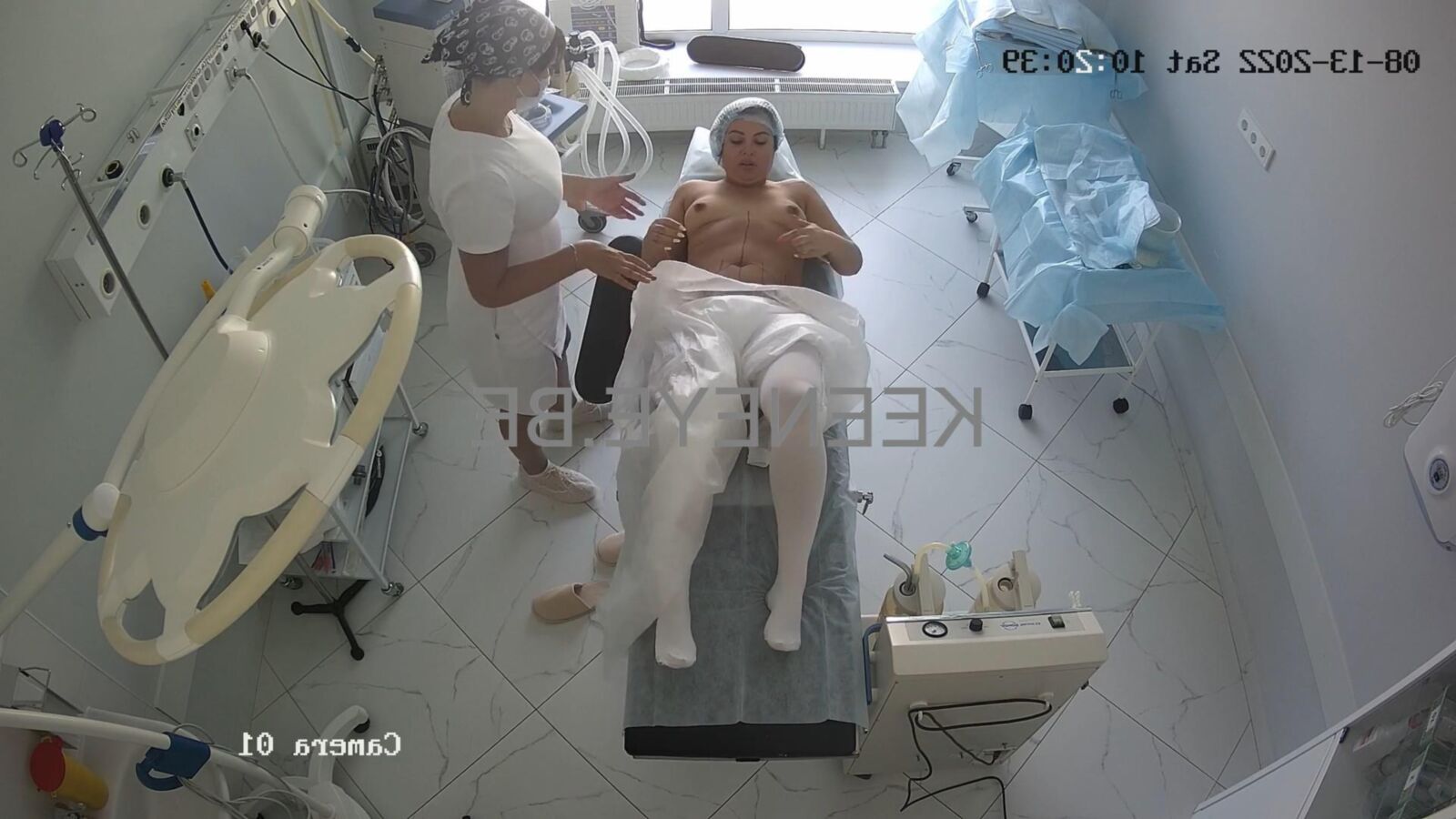 operating room