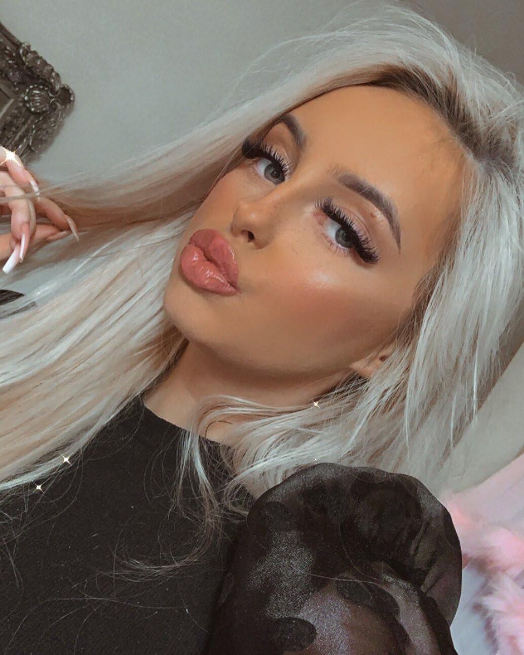 Bimbos chav bitches to stroke and drain our full balls so fast