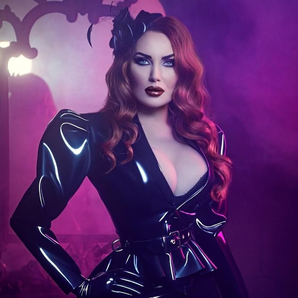 Más amante Morrigan Hel