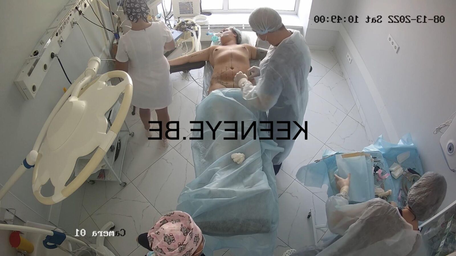 operating room