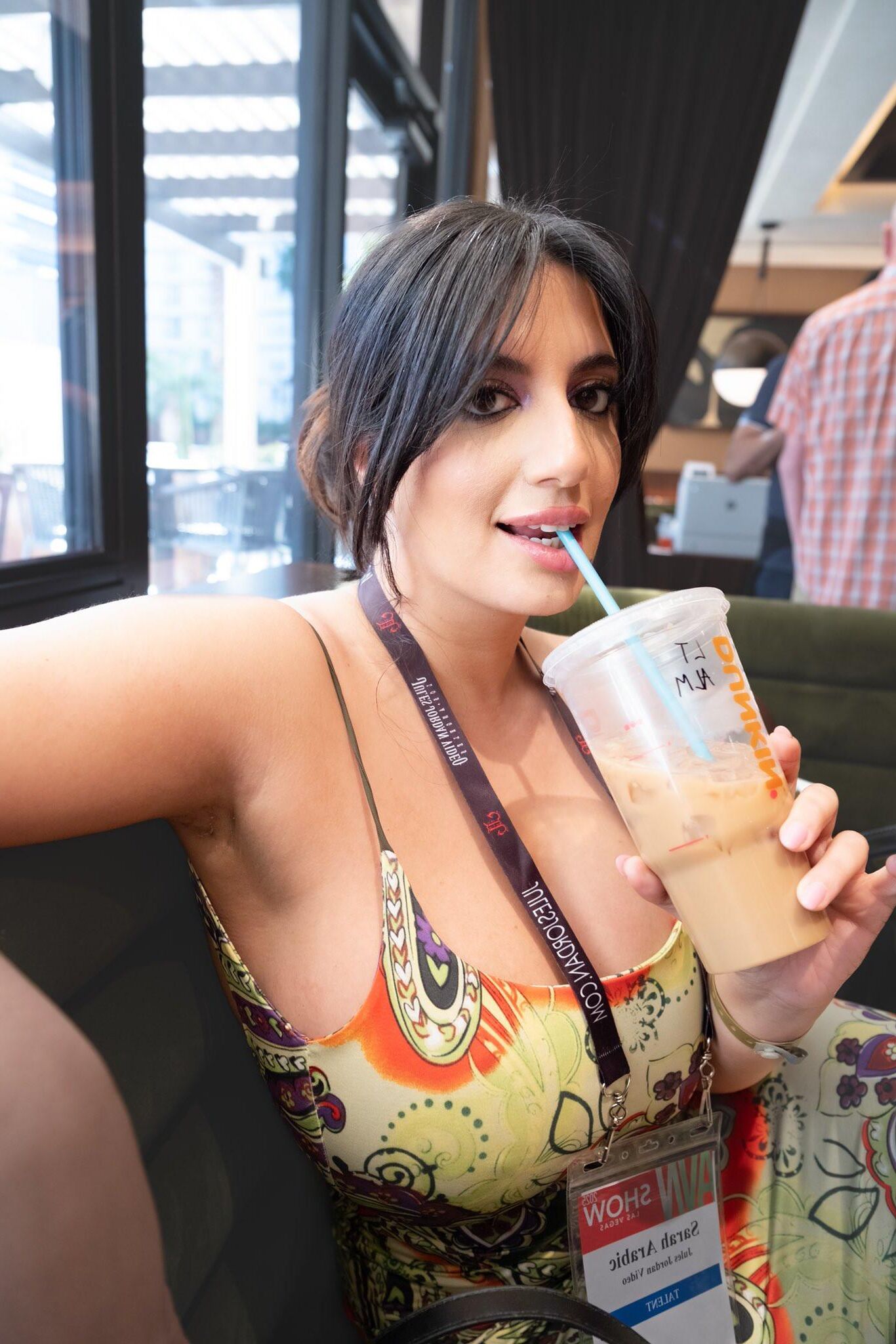 Sarah Arabic