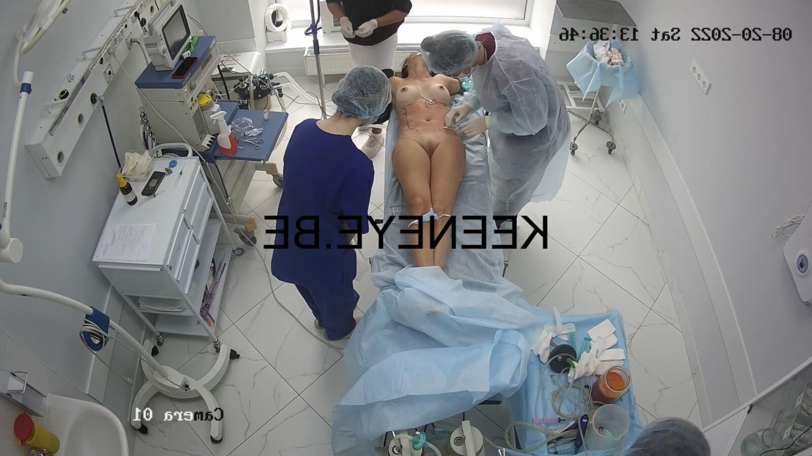 operating room
