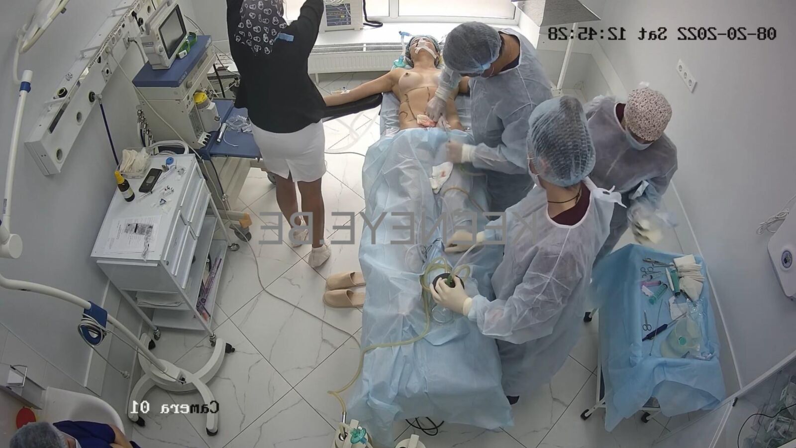 operating room