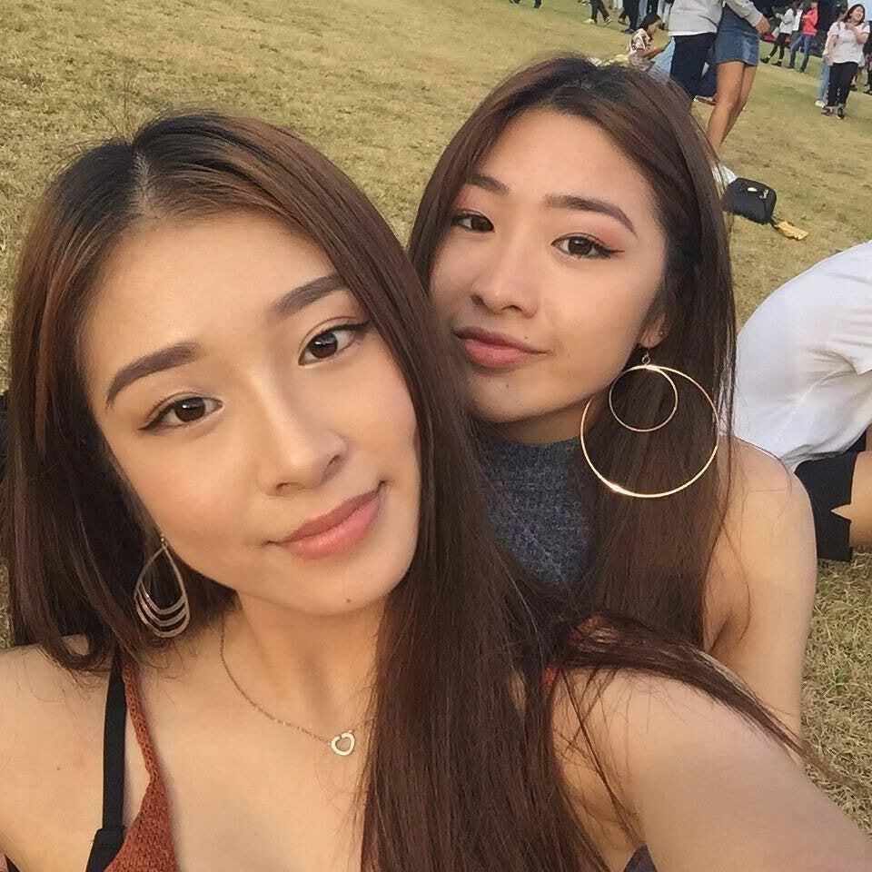 Der Höhepunkt asiatischer Selfies