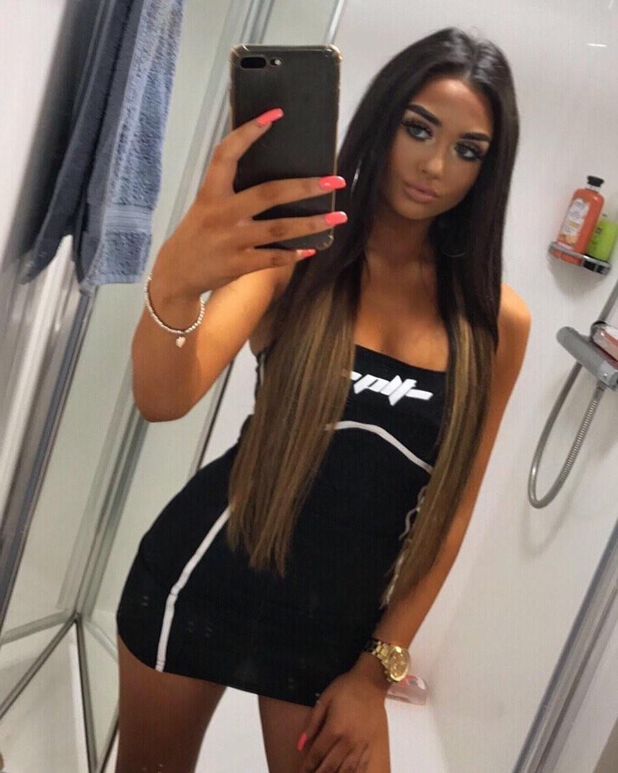 Bimbos chav bitches to stroke and drain our full balls so fast