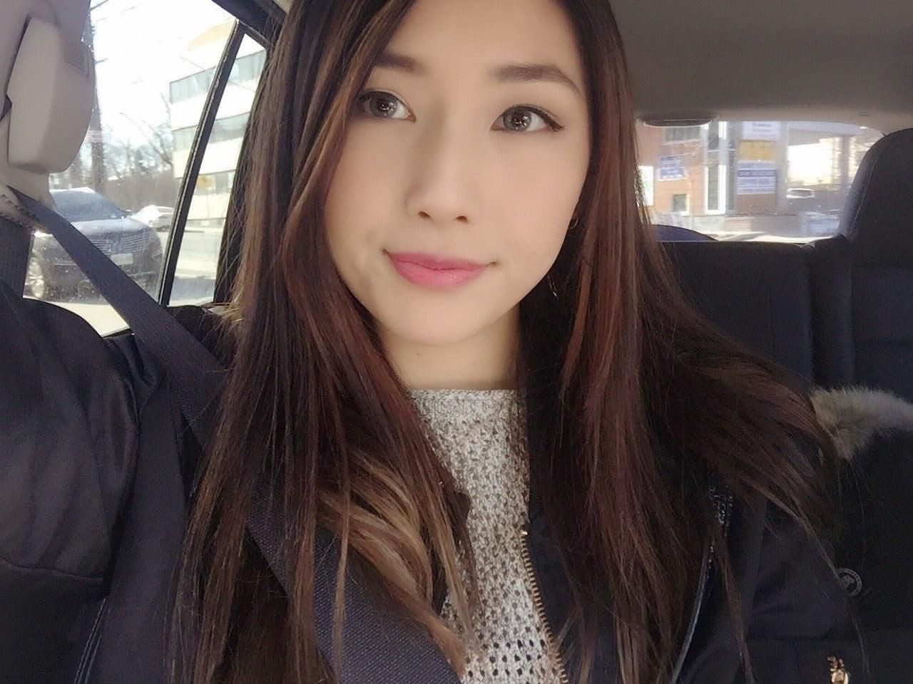 Der Höhepunkt asiatischer Selfies