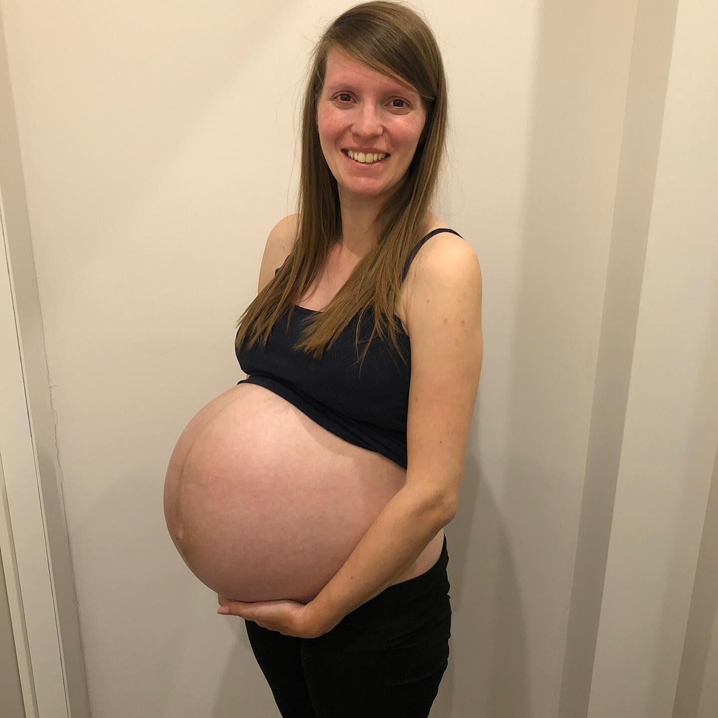 Preggo Hotness 