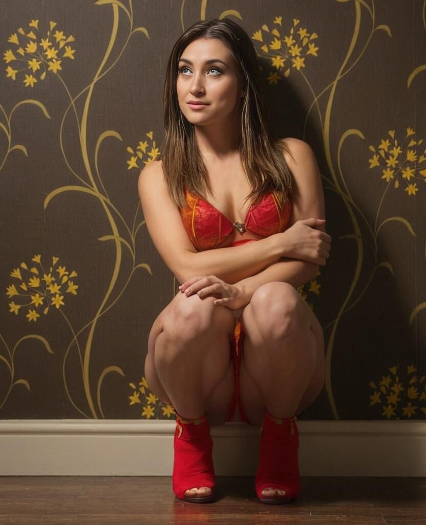 Stunning MILF Nicole