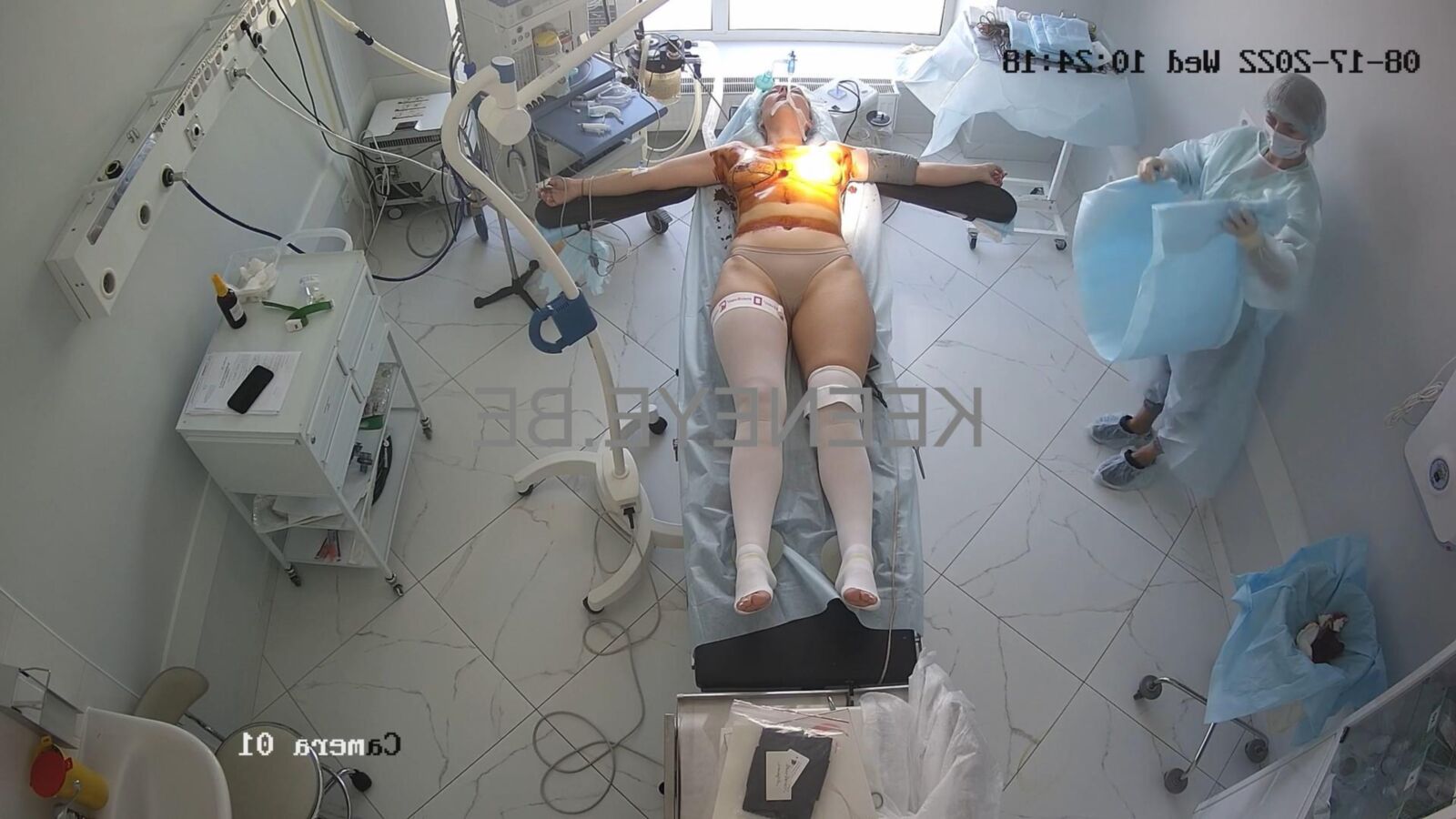 operating room
