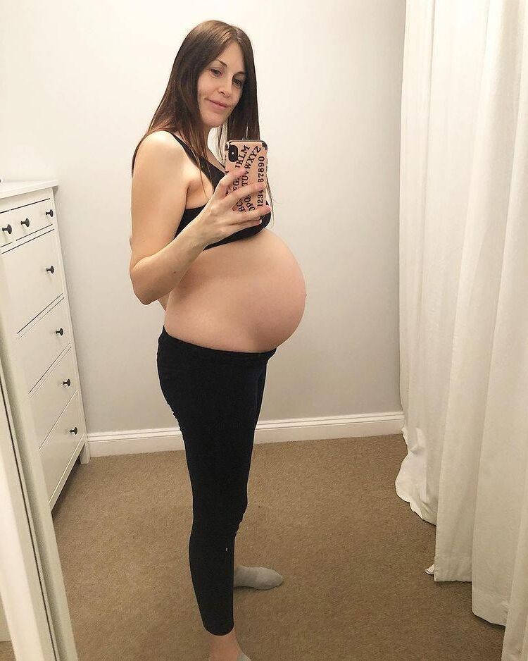 Preggo Hotness 