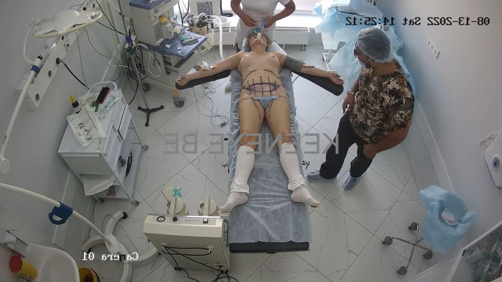 operating room