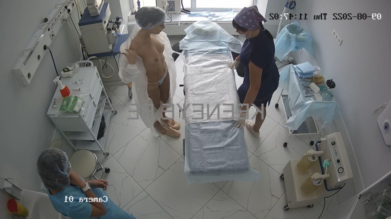 operating room