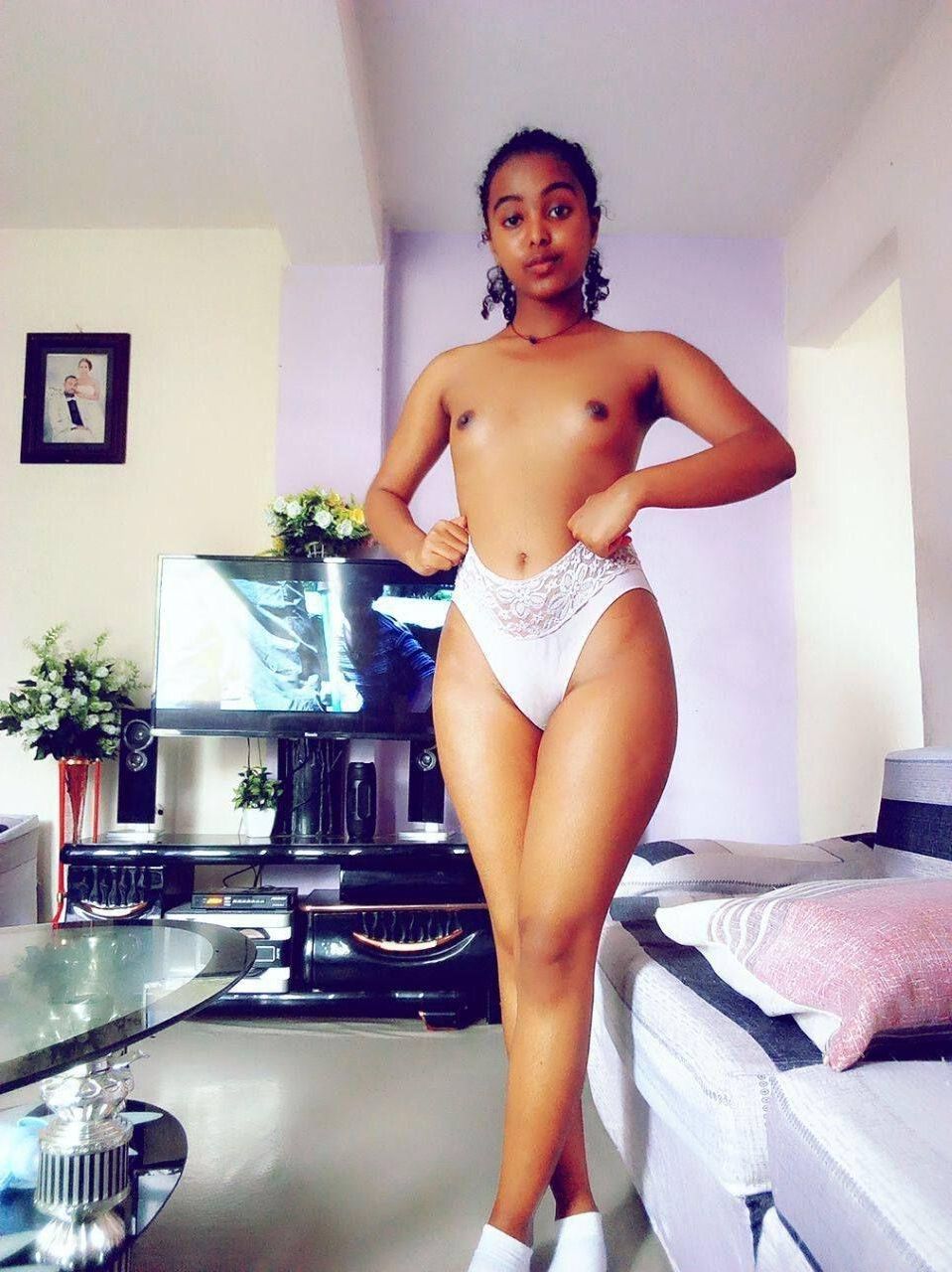 Ethiopian Hoes