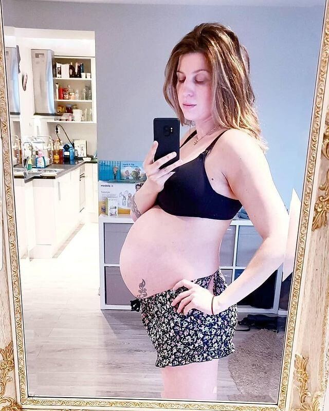 Preggo Hotness 