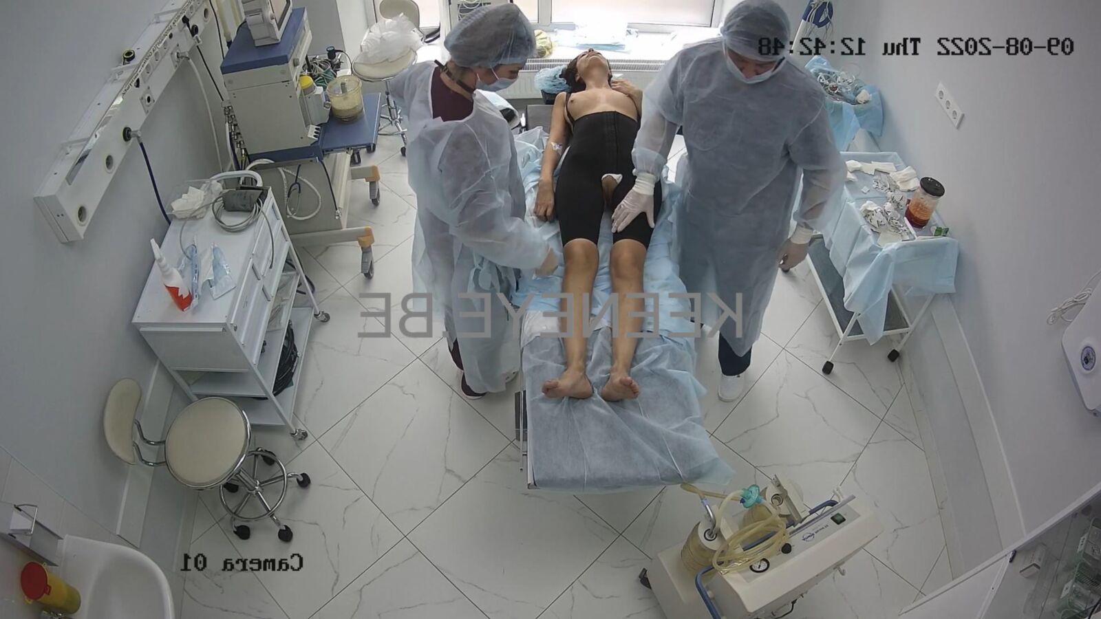 operating room