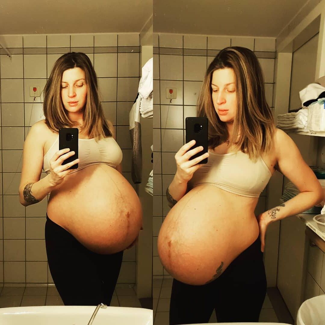 Preggo Hotness 