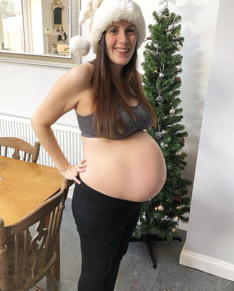 Preggo Hotness 