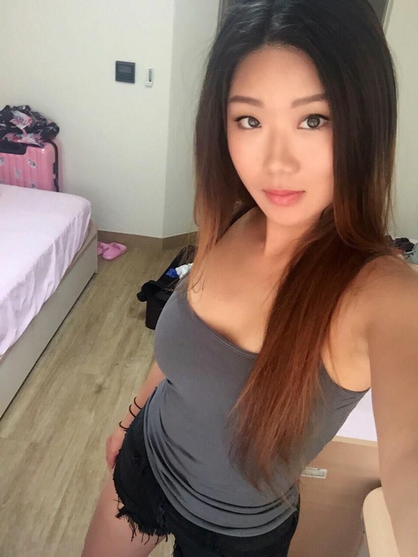 Der Höhepunkt asiatischer Selfies