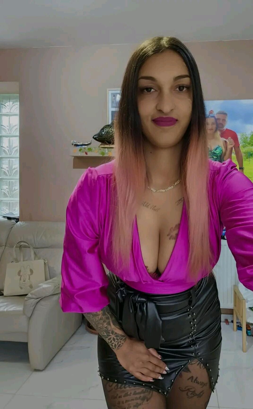 Sexy Hungary lady 