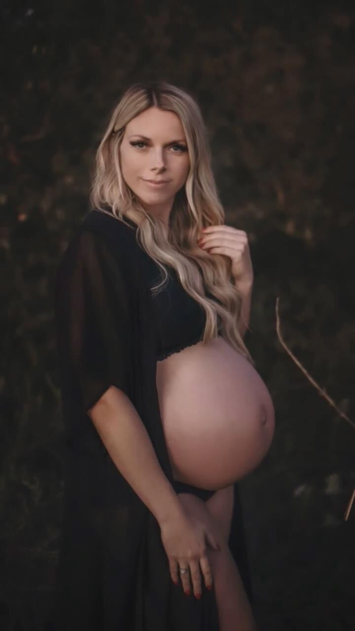 Preggo Hotness 