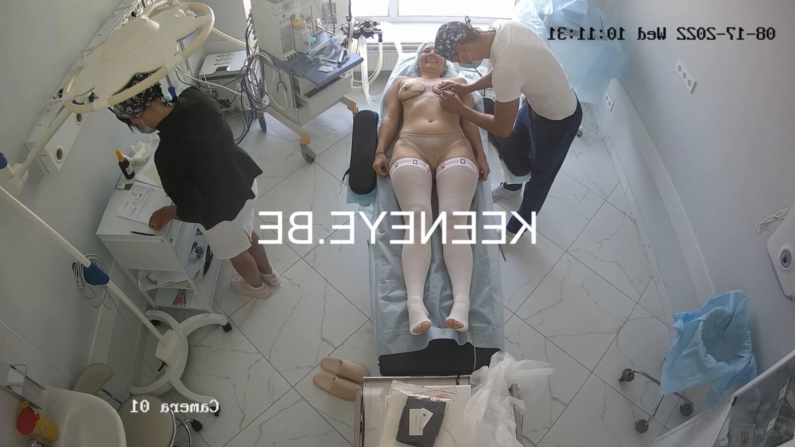 operating room