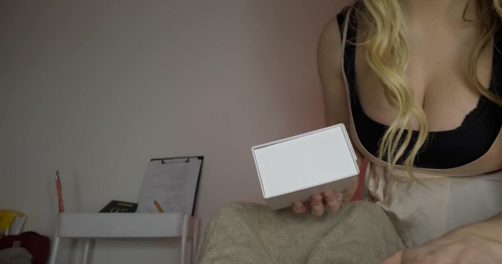 Schottische Murmeln ASMR Romantische Massage