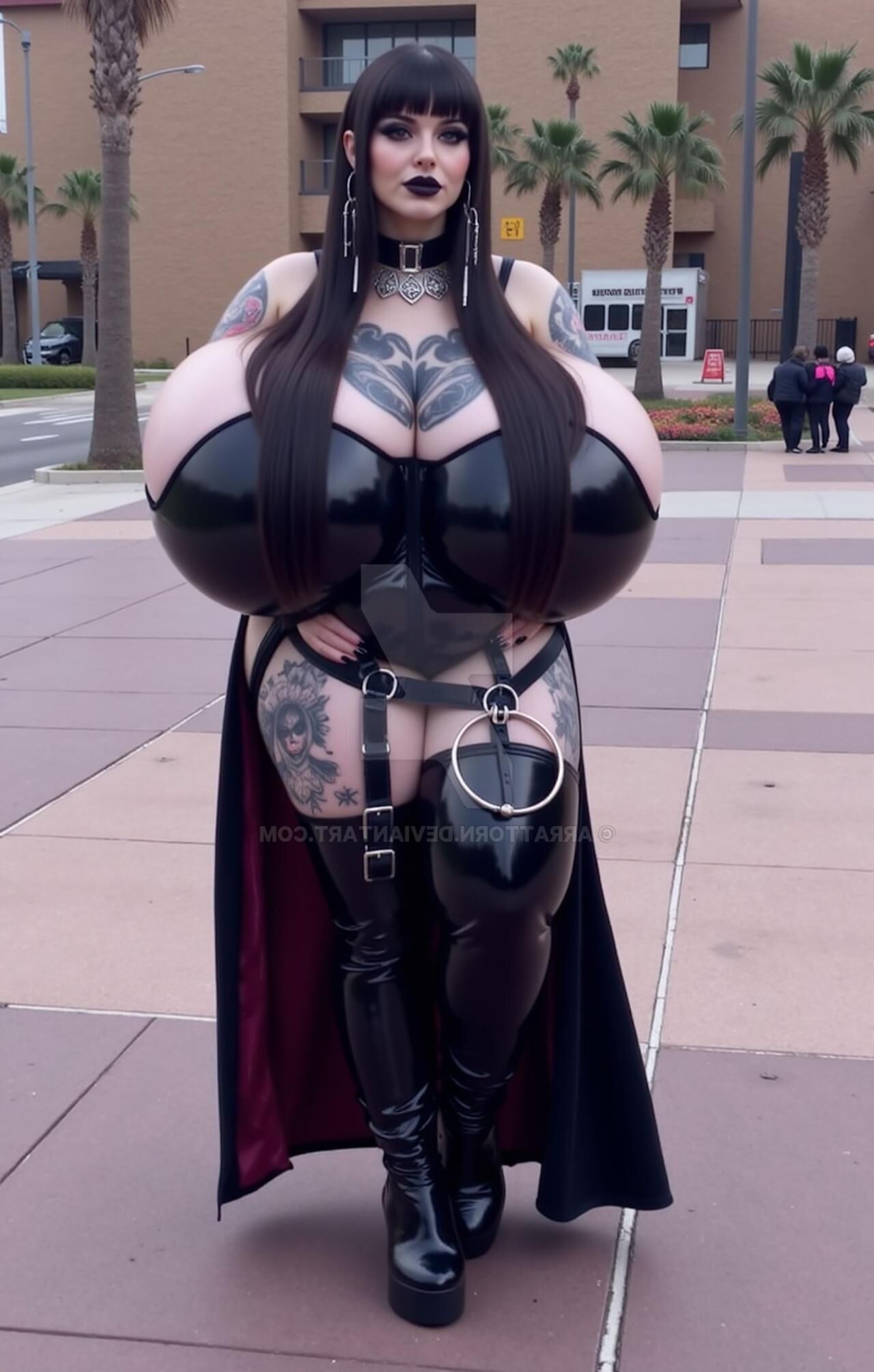 Endless Boners