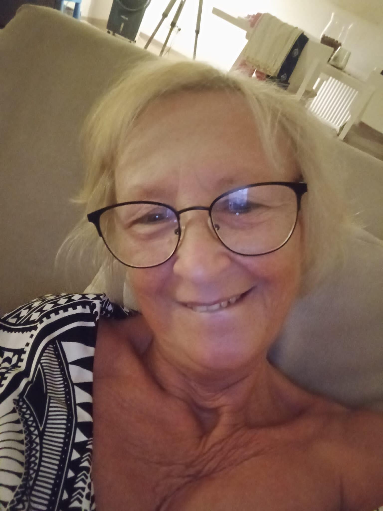 tetona madura gilf puta Claudia