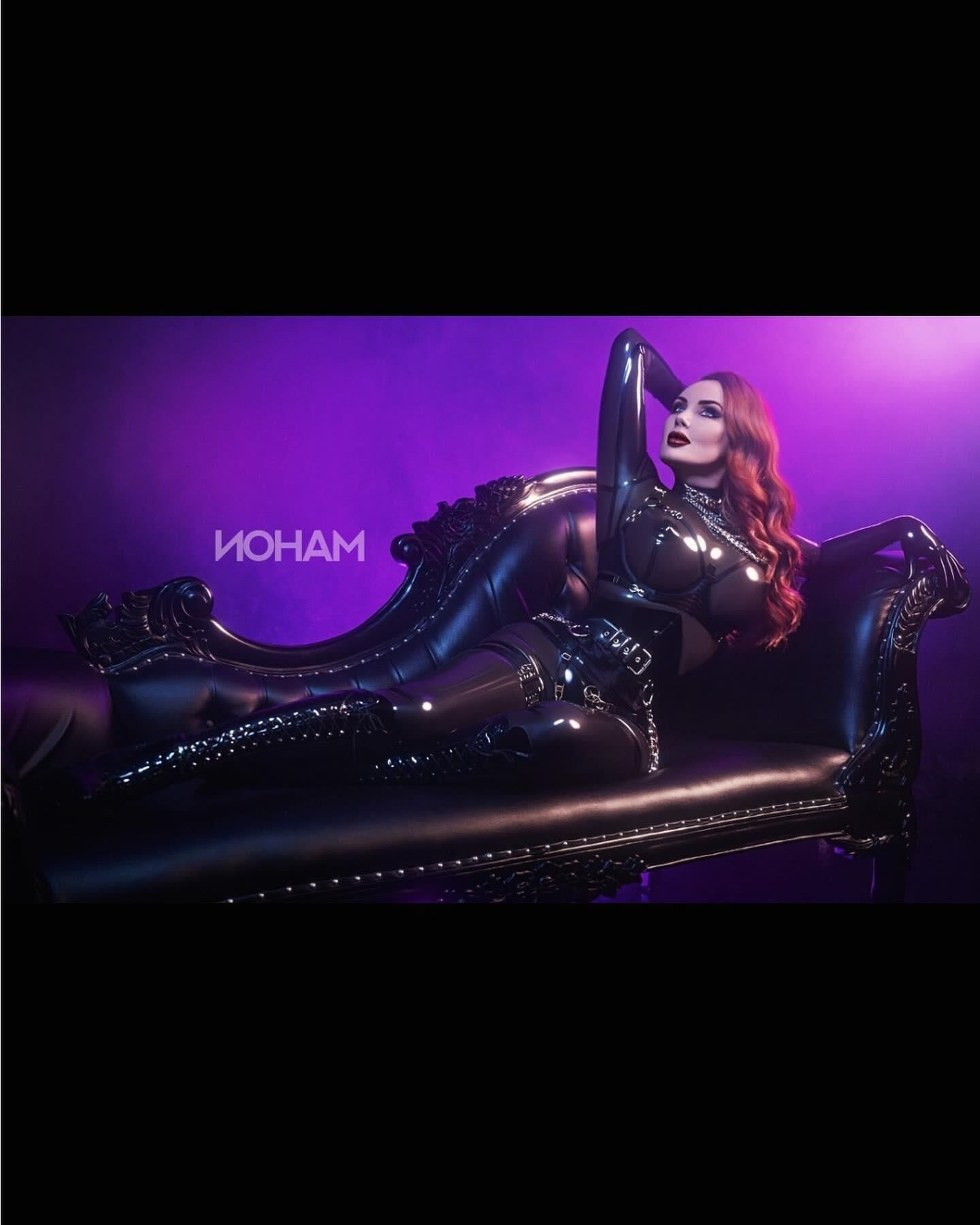 Más amante Morrigan Hel