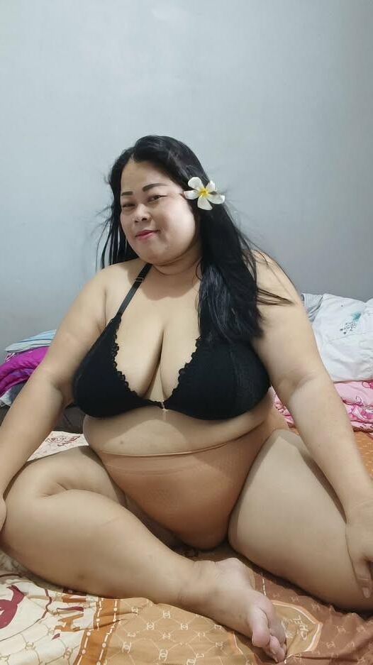 BBW esposa con grandes tetas