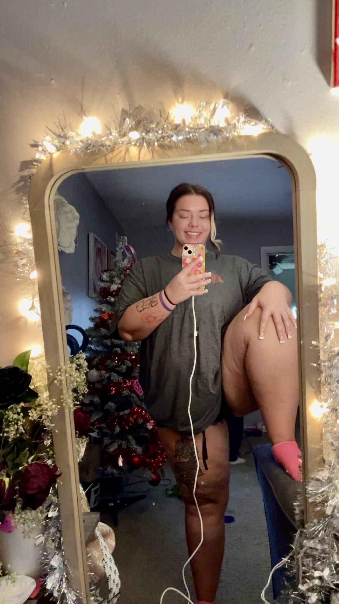 Tori Huge Ass Big Boobs Beauty BBW Girl Mixed Hot Photos