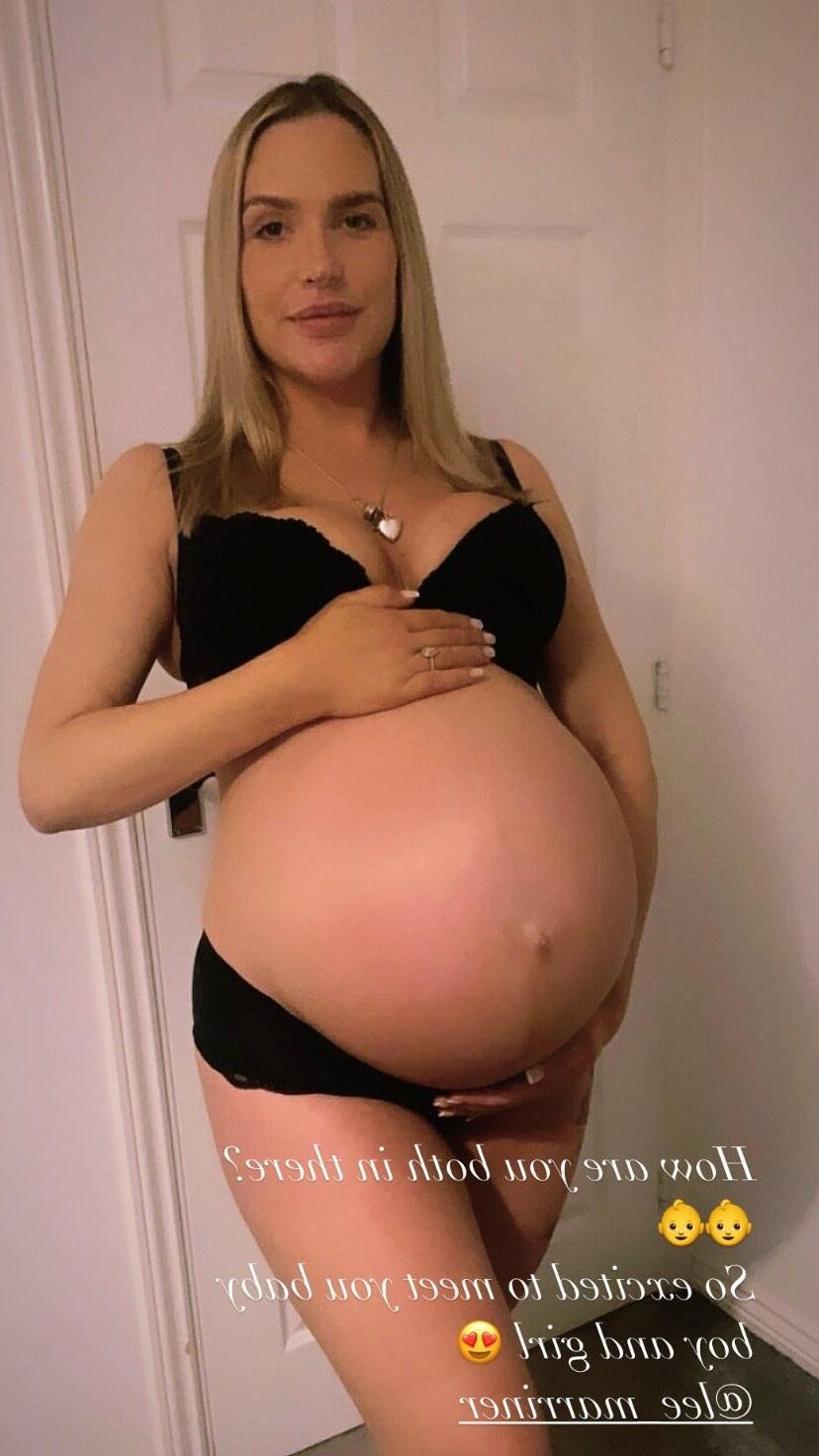 Yummy Preggo Amateurs 