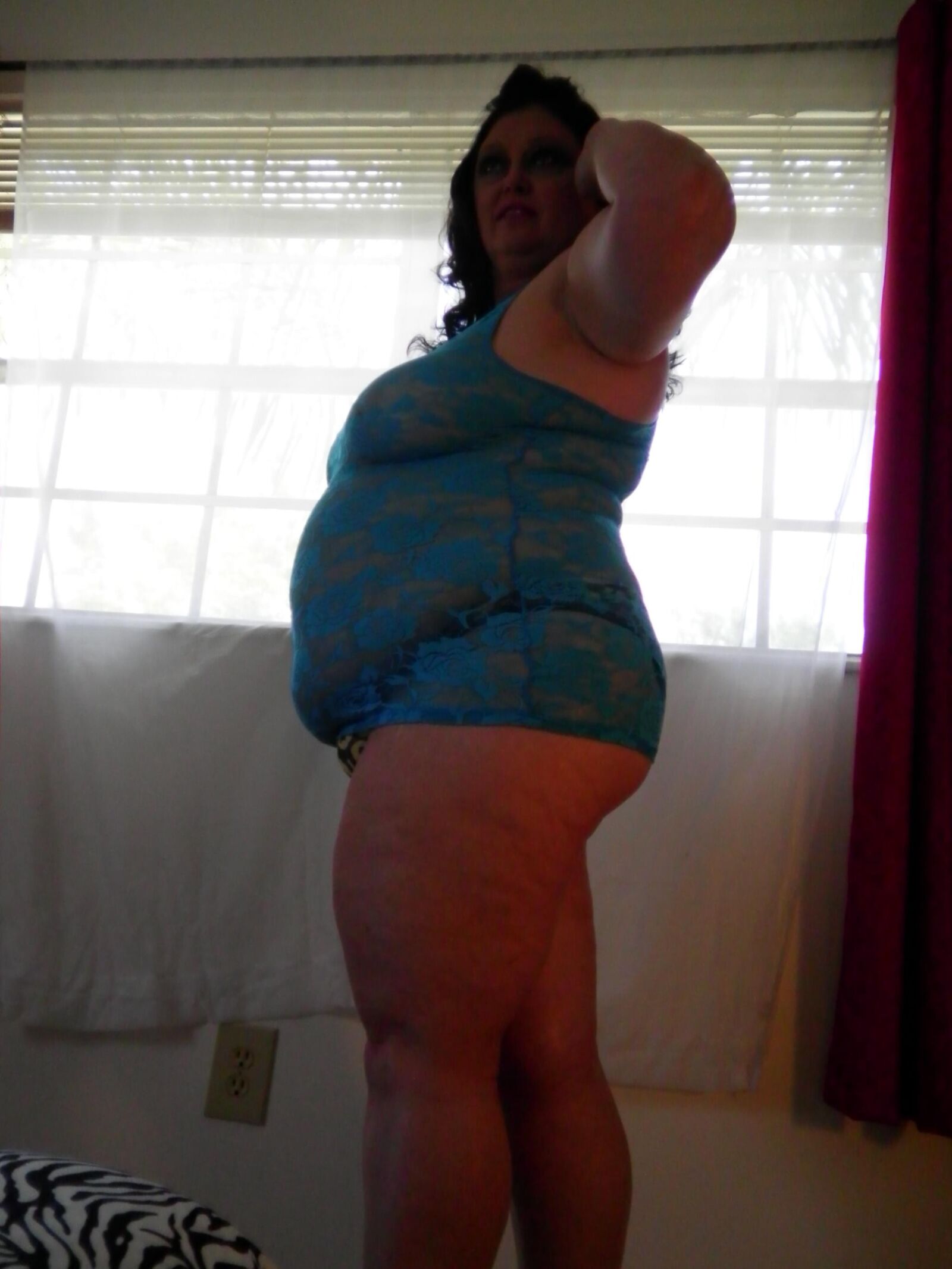FAT MILF BBW Big Tits Sweet Ass!