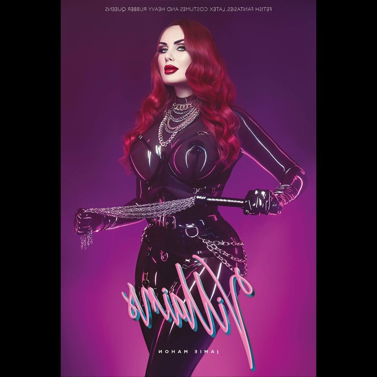 Más amante Morrigan Hel
