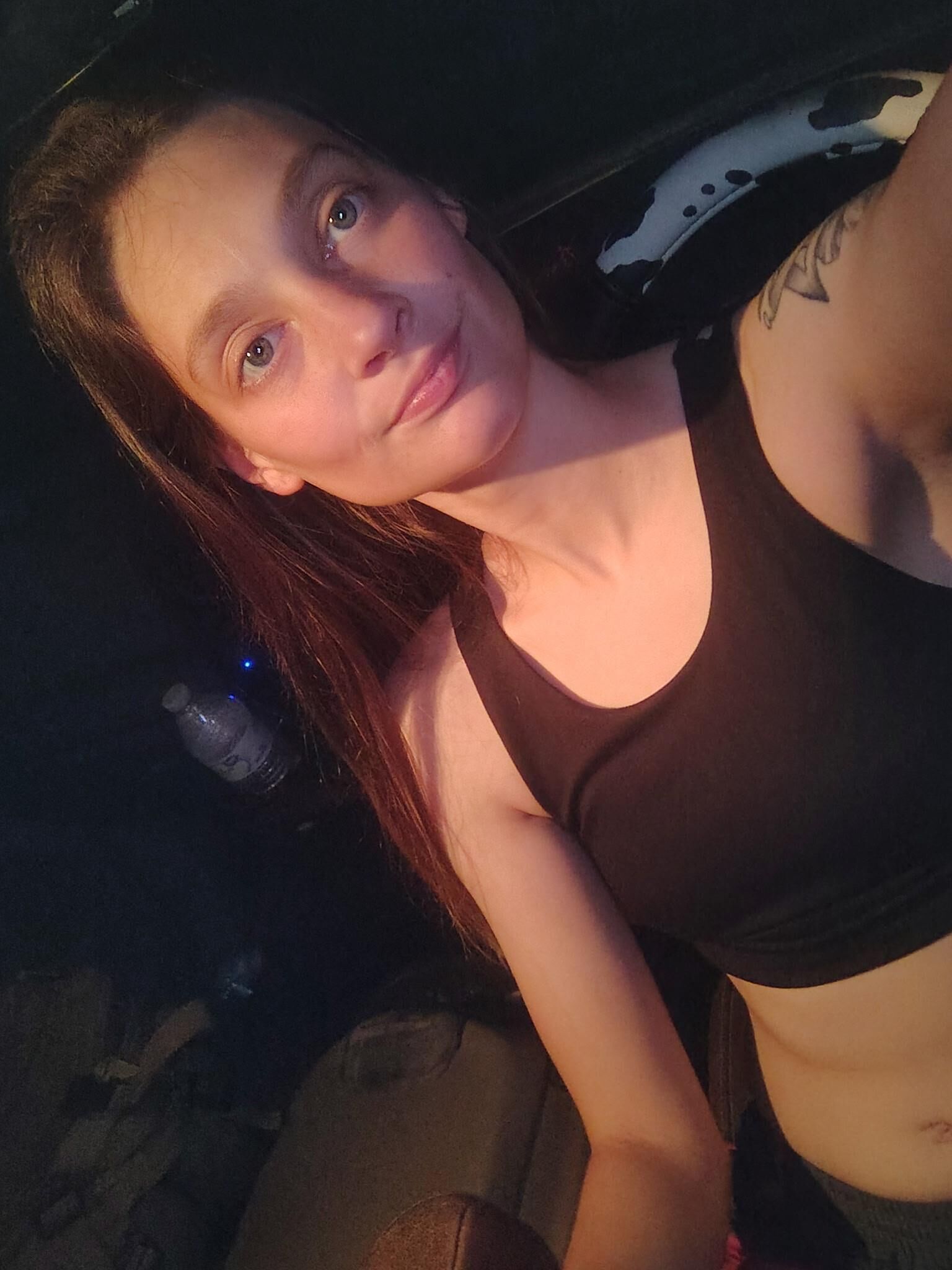 Sexy in the truck 