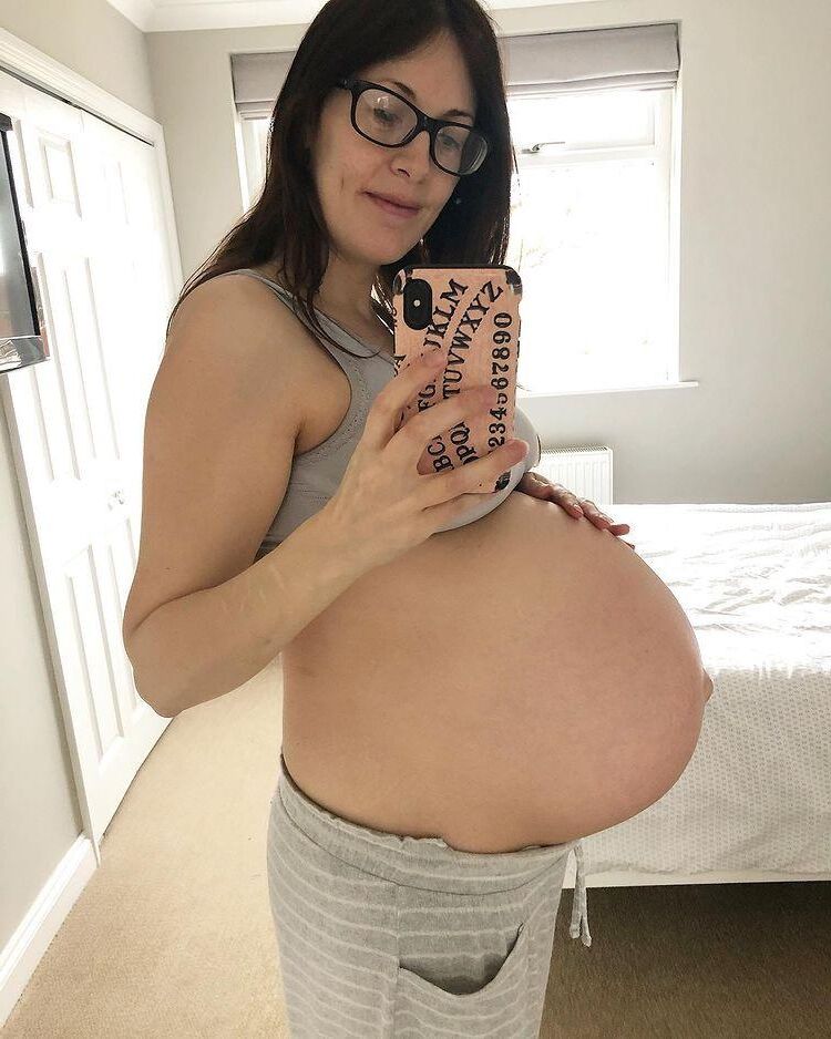 Preggo Hotness 